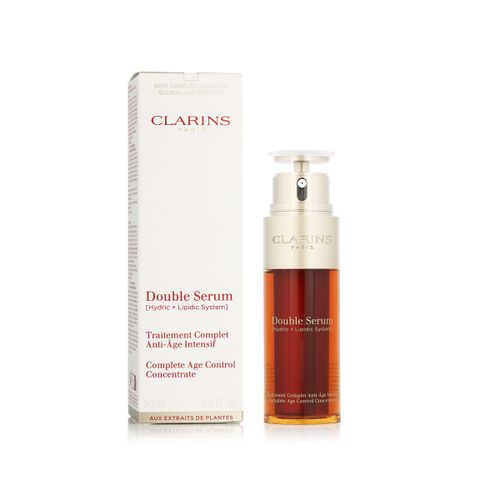 Clarins Double Serum Complete Age Control Concentrate 50 ml slika 2