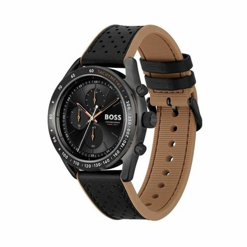 Muški sat Hugo Boss 1514022 (Ø 44 mm) - Elegancija i Stil slika 2