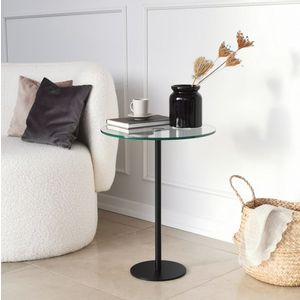 Social - Black Black Coffee Table