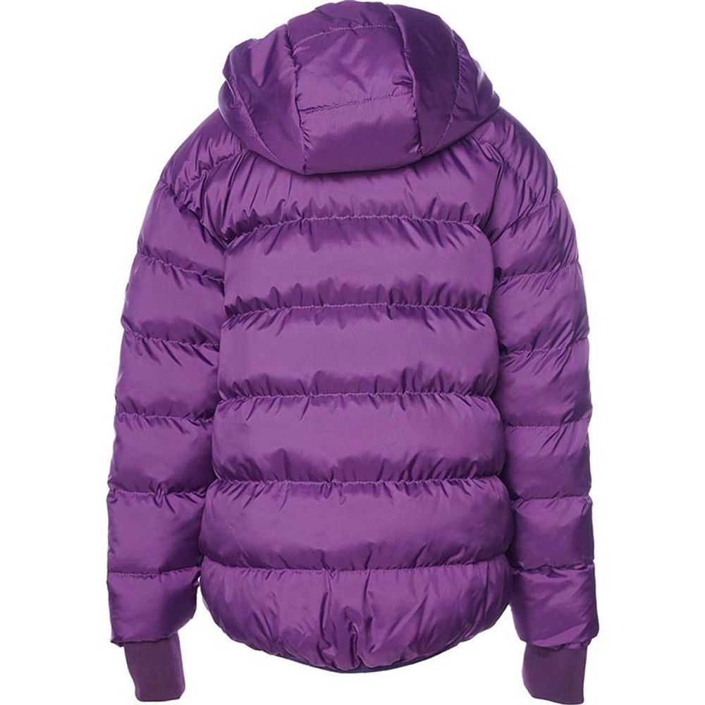 Hummel Jakna za djevojčice Hmlsobel Zip Coat slika 4