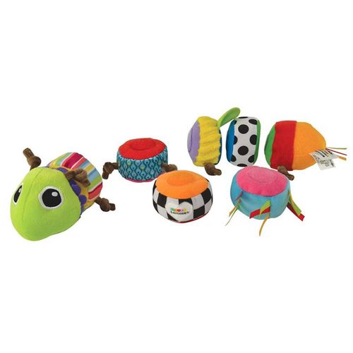 Lamaze Mix N Match Gusenica slika 2