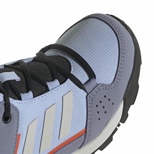 Adidas Terrex HyperHiker Mid Plave Dječje Sportske Cipele slika 7