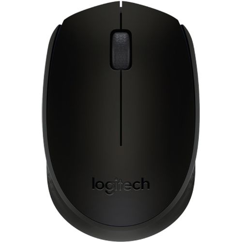 Logitech miš B170 bežični/crna slika 1