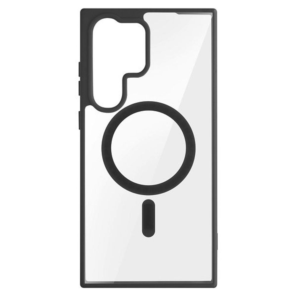 MM TPU SAM GALAXY S25 ULTRA - MAGSAFE crna slika 1
