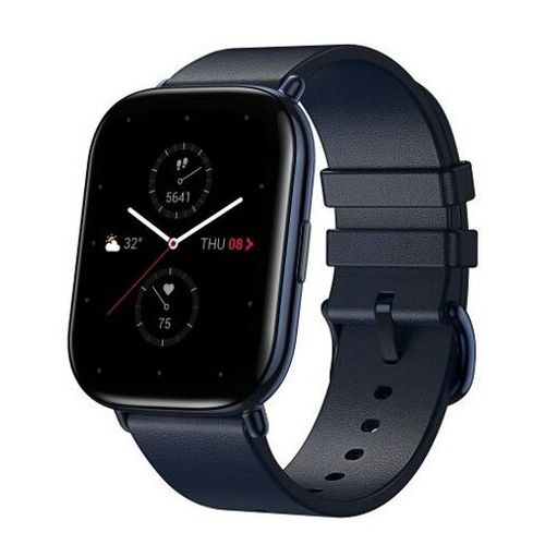 Amazfit pametni sat Zepp E (square), Deep Sea Blue slika 1