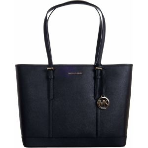 Ženska Ručna Torba Michael Kors Crna 44 x 29 x 16 cm