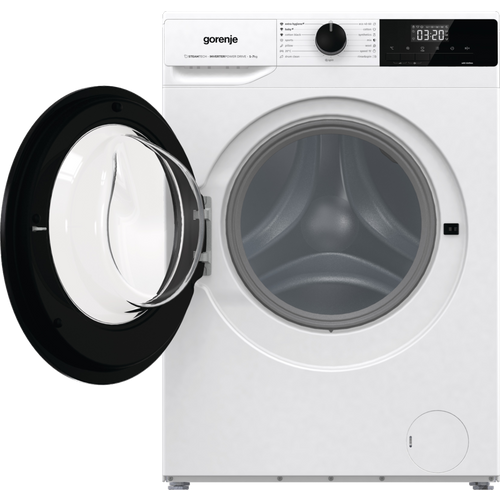 Gorenje WNHEI74SAS Veš mašina, 7 kg, 1400 rpm, Inverter PowerDrive, Dubina 47 cm slika 6