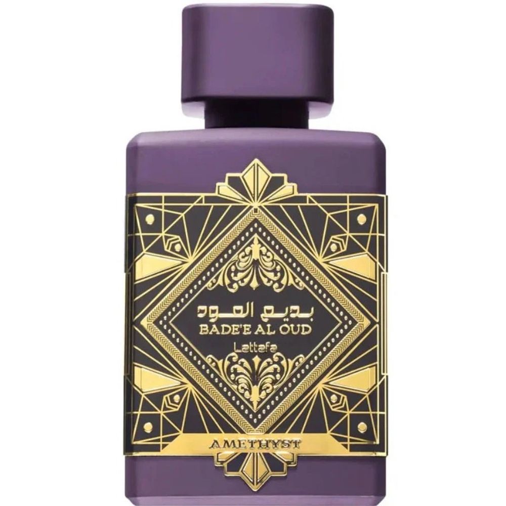 Lattafa Badee Al Oud Amethyst Eau de Parfum 100ml  slika 2