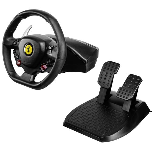 THRUSTMASTER T80 FERRARI 488 GTB EDITION RACING WHEEL PC/PS4/PS5 slika 6