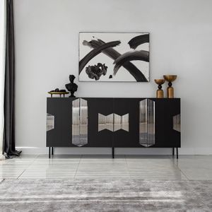 Vienna - Black, Fume Black
Fume Console