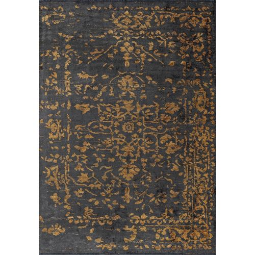 Tepih FLORA MUSTARD, 160 x 230 cm slika 1