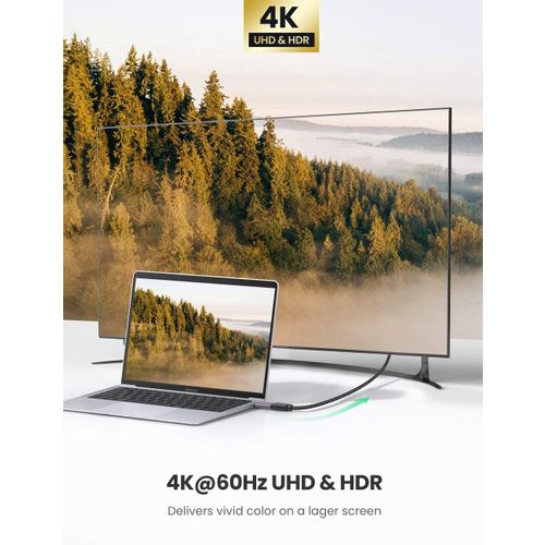 Ugreen USB C to HDMI 2.0 adapter 4K@60Hz slika 5