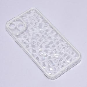 Torbica Bling Diamond za iPhone 14 Plus 6.7 transparent