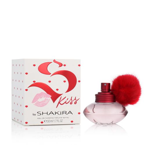 Shakira S Kiss Eau De Toilette 50 ml (woman) slika 2