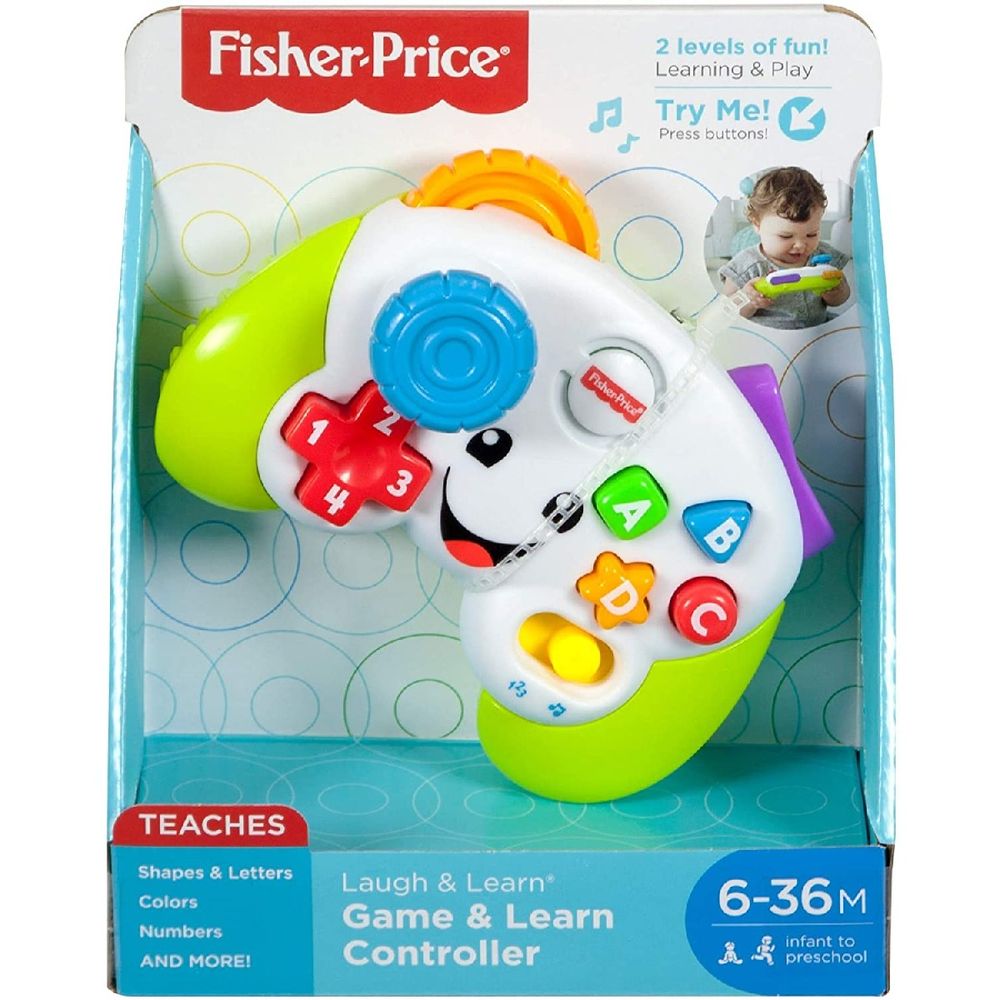 Fisher Price Sveznalica džojstik slika 3