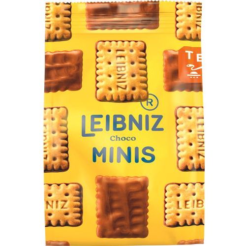 Leibniz keksi Minis Čokolada 100g KRATAK ROK slika 1