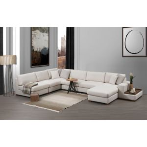 Atelier Del Sofa Loop 9 BeÅ¾ Ugaona Sofa