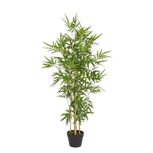 Bizzotto Bambus 130 cm lončanica umjetna