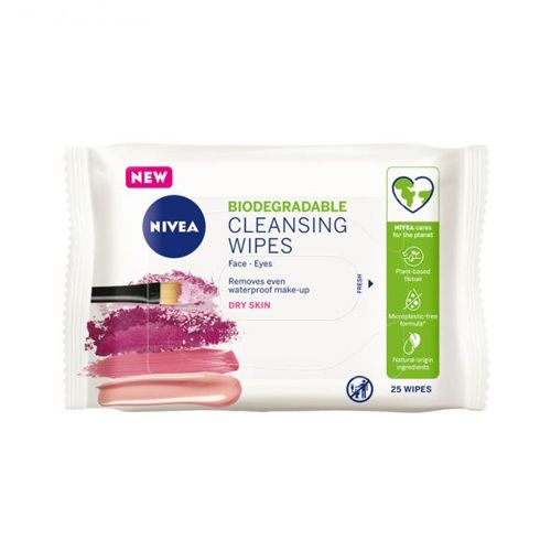 NIVEA micelarne maramice za čišćenje lica 25pcs slika 1