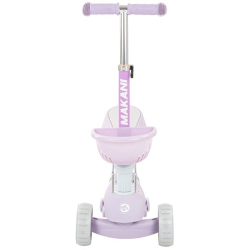 Kikka Boo Makani Romobil Bonbon 3U1, Candy Lilac slika 3