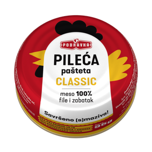 Podravka Pileća pašteta 95g