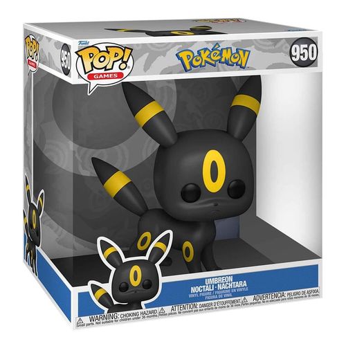 Funko POP! Jumbo: Pokemon - Umbreon (EMEA) slika 1