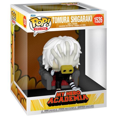 POP figura My Hero Academia Ochaco Tomura Shigaraki slika 1