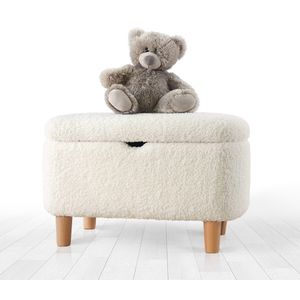 Moouv 3330 - Bijeli Puf