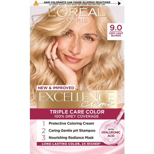 L'Oreal Paris Excellence Creme boja za kosu 9 slika 1