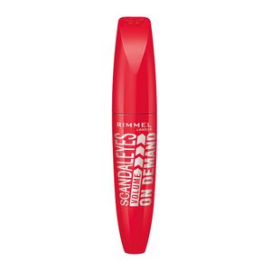 Rimmel Scandal'Eyes Volume On Demand maskara - crna, 12 ml