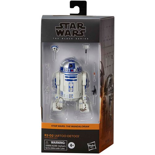 Star Wars The Mandalorian R2-D2 Artoo-Detoo figure 15cm slika 2