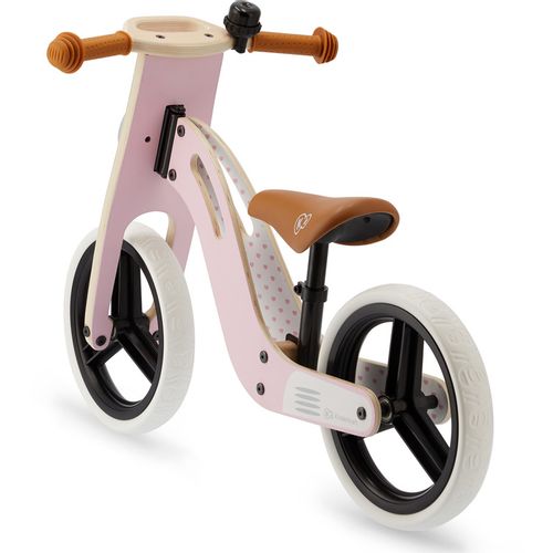 Kinderkraft balans bicikl Uniq roza slika 14