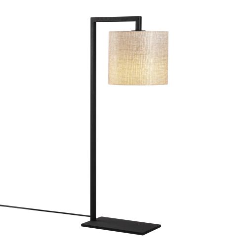 Stona lampa Profil - 4694 u krem crnoj boji slika 5