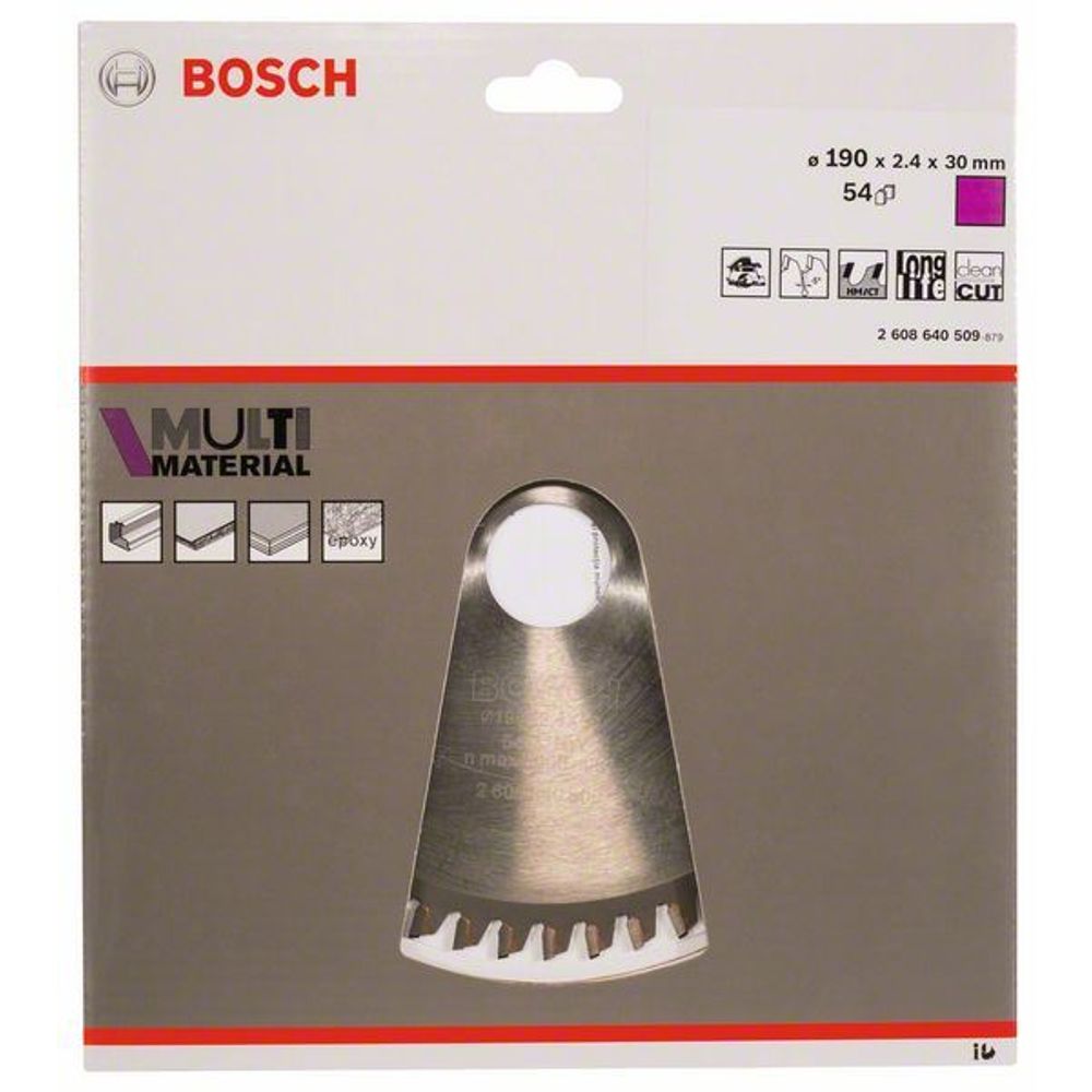 Bosch Lkp 190X2,4X30Mm Multimat slika 2
