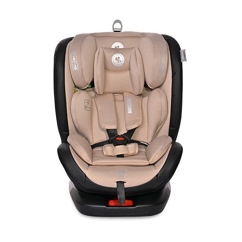 Lorelli Auto Sedište Ares I-Size Isofix (40-150Cm) - Beige slika 3