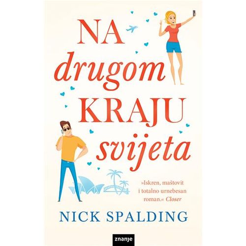 NA DRUGOM KRAJU SVIJETA, Nick Spalding slika 1