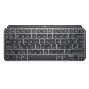 LOGITECH MX Keys Mini Wireless Illuminated tastatura Graphite US