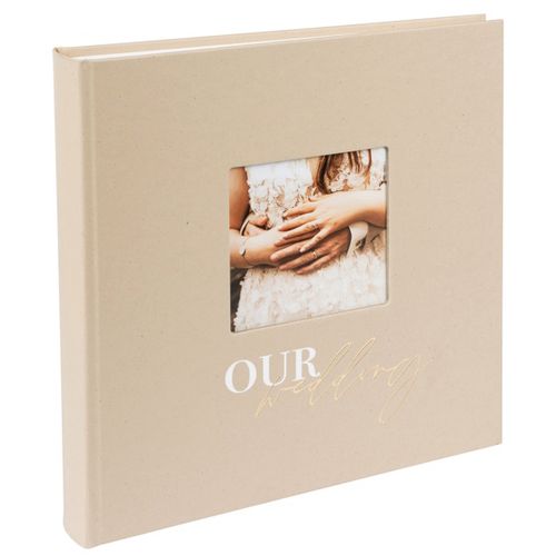 GOLDBUCH foto album Our Wedding 30x31 slika 2