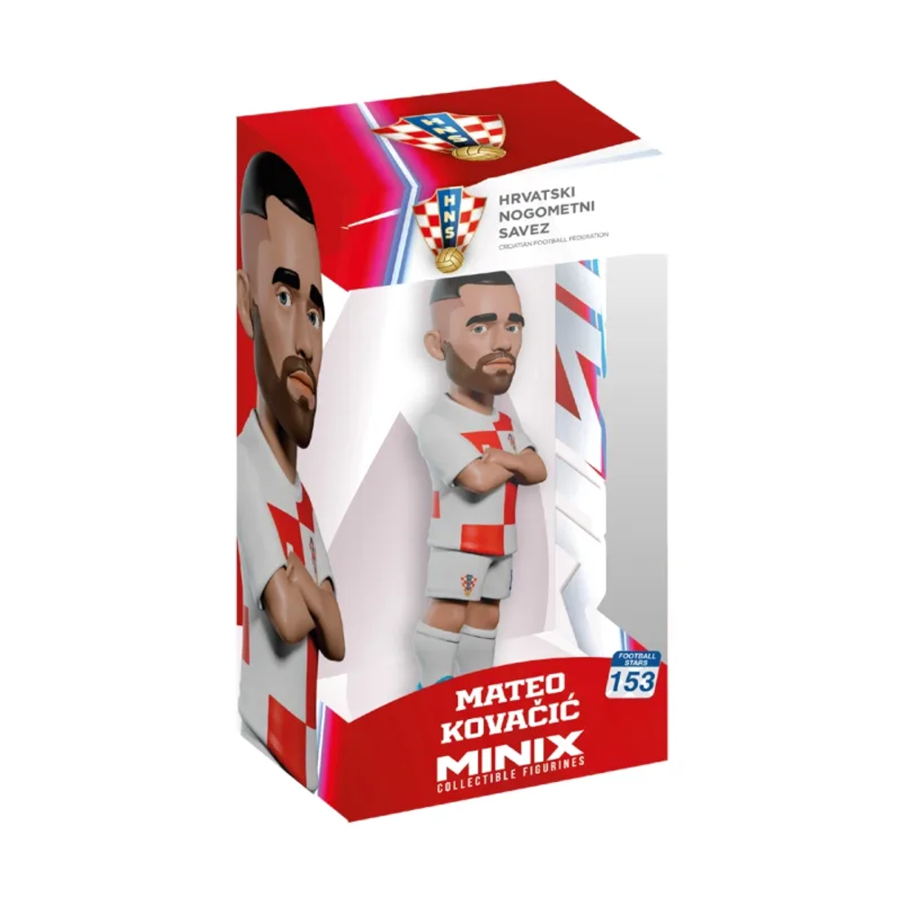 MINIX Figura World Cup Croatia Mateo Kovačić MNX23806 slika 1