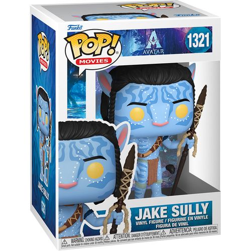 Funko POP Figura Avatar Jake Sully slika 1