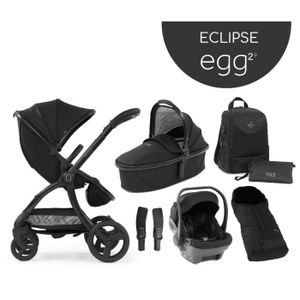 egg2® dječja kolica 6u1 - Special Edition Eclipse 