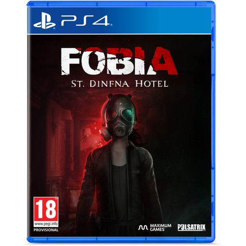 FOBIA - St. Dinfna Hotel (Playstation 4) slika 1