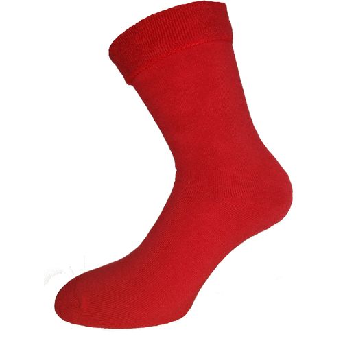 SOCKS BMD Termo sokna art.081 veličina 35-38 crvena slika 1