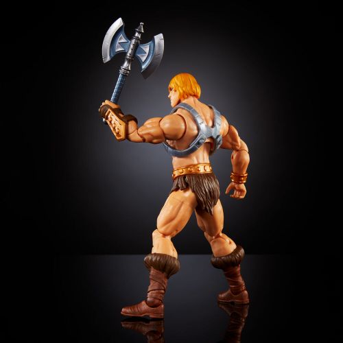 Masters of the Universe Revolution He-Man figure 17cm slika 5