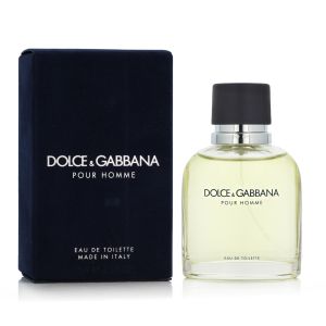 Dolce &amp; Gabbana Pour Homme Eau De Toilette 75 ml (man)