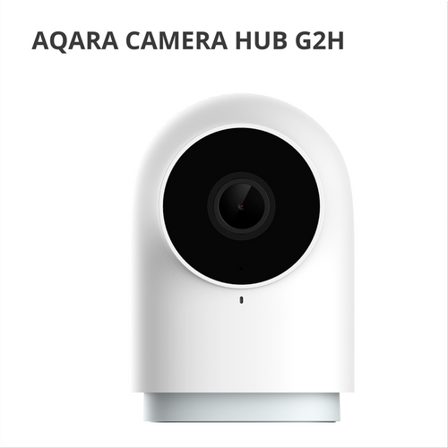 Aqara Camera Hub G2H Pro: Model No: CH-C01 slika 4