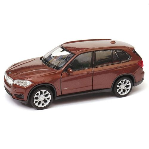 BMW X5 smeđi 1:34 slika 2