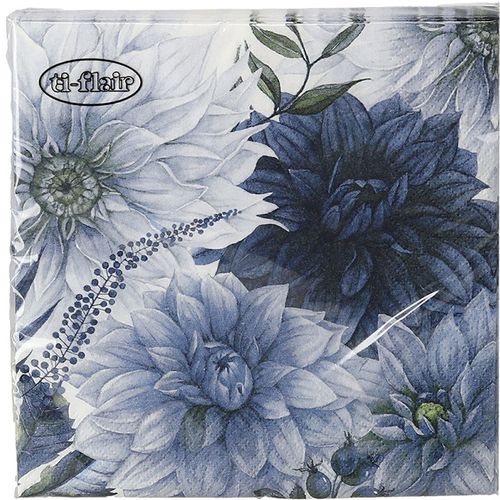 Spirit Events salveta 20/1 33x33 "Flower" 3-slojni slika 2