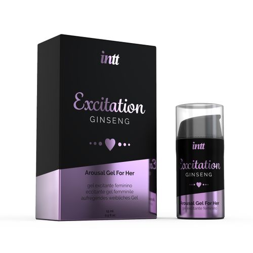 Stimulacijski gel Excitation, 15 ml slika 3