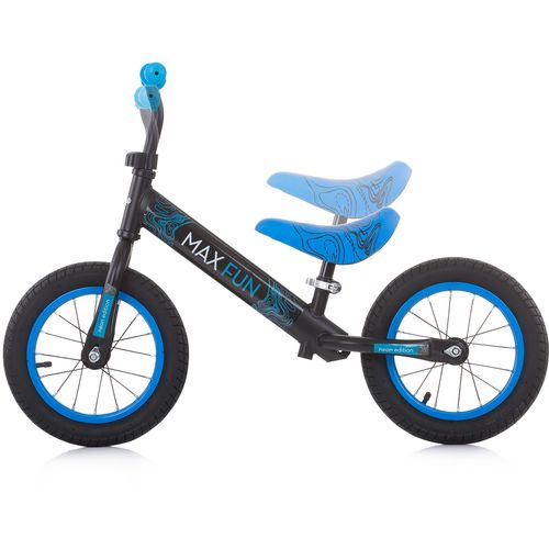 Chipolino bicikl bez pedala Max Fun blue  slika 2